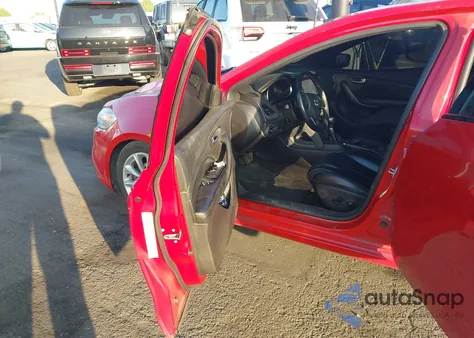 2013 Dodge Dart Limited из США, поврежденный, VIN 1C3CDFCA3DD303446